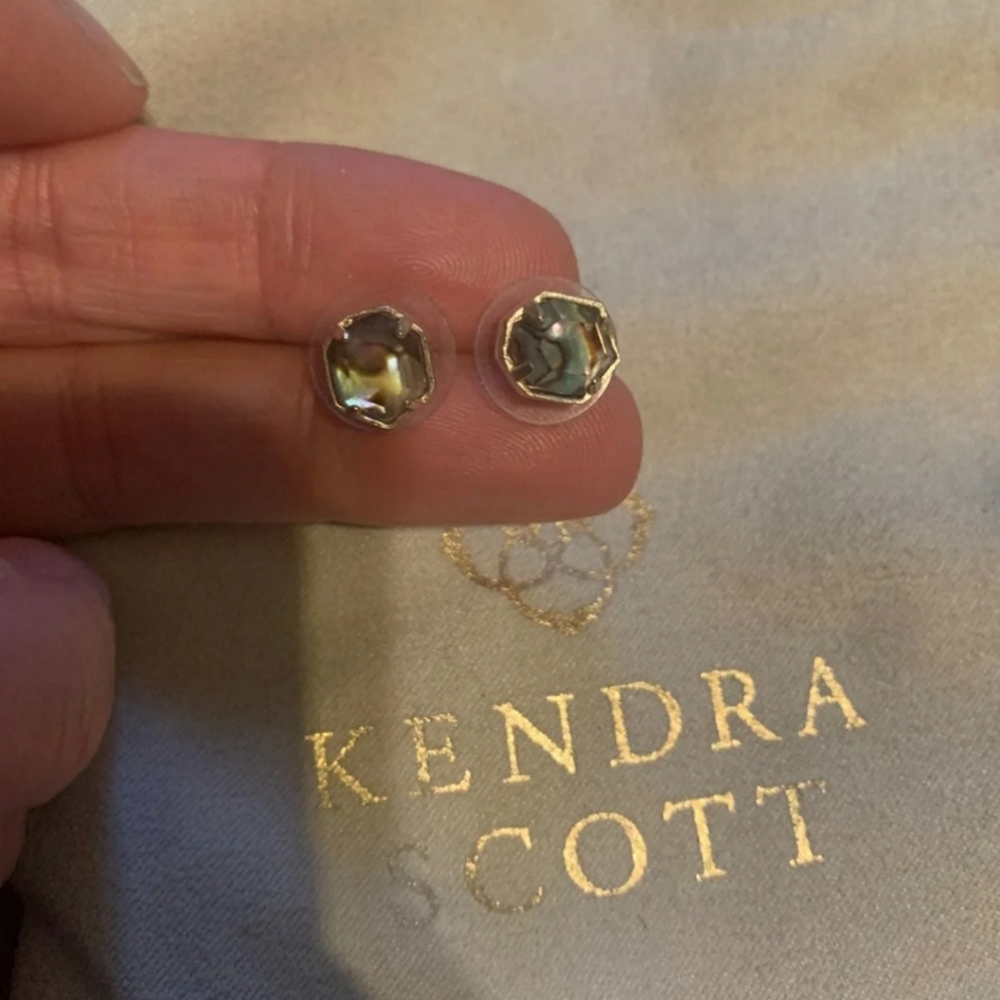 Kendra Scott earrings